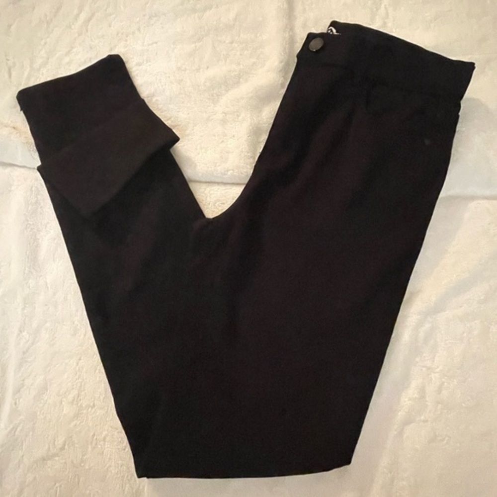 NWOT Girl’s 16 Slim Jordache black skinny jeans